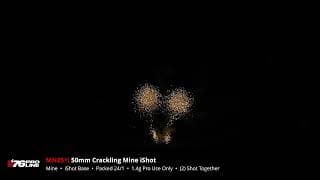 MN251i 50mm Crackling Mine iShot 2024