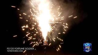 FG120 Fortune Soldier