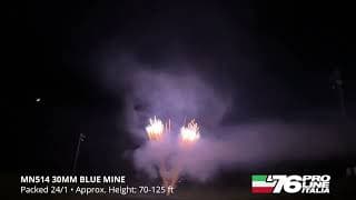 MN514 30MM BLUE MINE