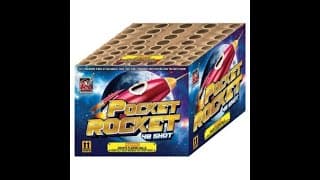 Pocket Rocket (Shogun) SSM277