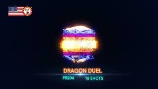 DRAGON DUEL P5206 WINDA FIREWORKS 2023 NEW ITEM