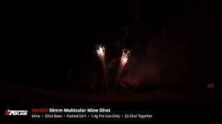MN250i 50mm Multicolor Mine iShot 2024