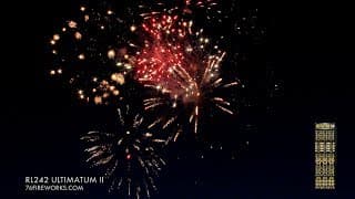 RL242 Ultimatum II - Artillery Shell Kit