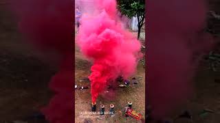 SK140 Mega Red Smoke