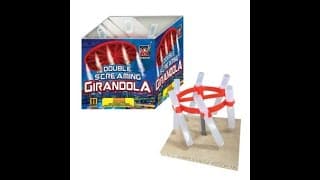 Double Screaming Girondola (Shogun) GR1