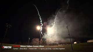 CM138i 30mm Yellow Comet iShot