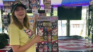 AT281 Salute USA - Firehawk
