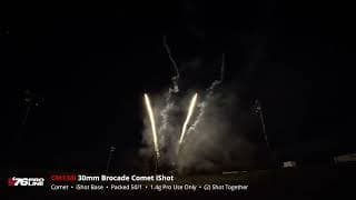 CM134i 30mm Brocade Comet iShot