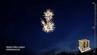 TB202 Pyro Candy – 9 shot