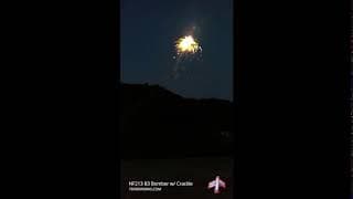 NF213 B3 Bomber w/ Crackle