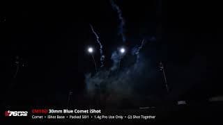 CM132i 30mm Blue Comet iShot