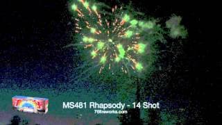 MS481 Rhapsody - 14 Shot