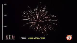 P5086 #5000 Aerial Tube - WINDA UPDATED