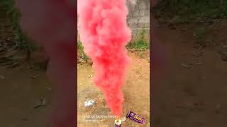 SK142 Mega Pink Smoke