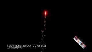 RC120 Thundershock - 8 Shot