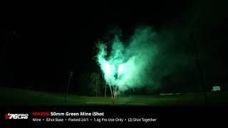MN258i 50mm Green Mine iShot 2024