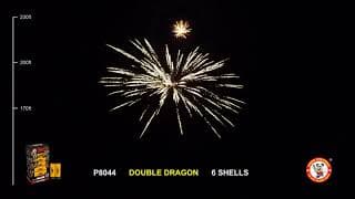 Double Dragon P8044 Winda Fireworks New for 2020