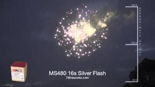 MS480 16s Silver Flash
