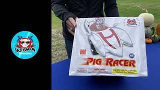 GM161 Pig Racer - 20 shot 500 Gram Multi-Shot - Sky Bacon Fireworks