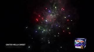 GM759 Hella Sweet - Brothers Fireworks