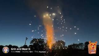 FN492 Grin and Bear It - Fountain by Brothers - 2024 Production